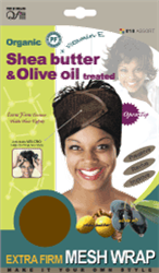 Firm mesh wrap Assort #818