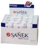 Sanek (12 packs of 60 strips) white