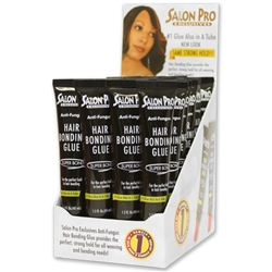 Salon pro tube glue (2dz)