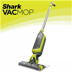 Shark VC205 VACMOP Max Cordless Hard Floor Vacuum Mop with Disposable Pad Cleaning Solution
