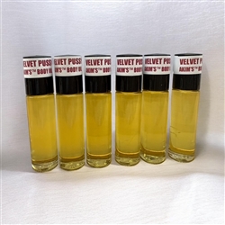 AKIM BODY OIL VELVET PUSSY(6pcs-pk)