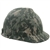 10103908 MSA Digital Camouflage Hard Hat With Ratchet Suspension