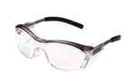 11430 NUVO Bifocal Reading Glasses W/Clear lens