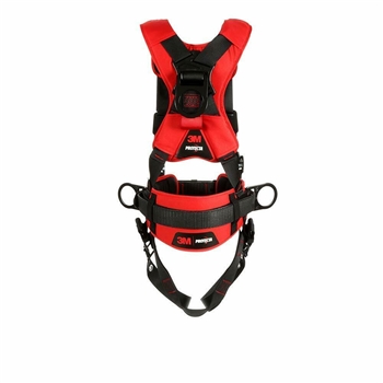 3M 1161205 Protecta Postitioning Harness (Size: M/L)