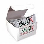 CoreTex 12640 BUGX 30 Mosquito Repellent with DEET (30%) , 1 Box of 25 Wipes, Coretex