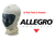 Allegro Industries 1410-12 Spray Head Socks, One Size - 1 Dozen Pack