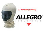Allegro Industries 1410-12 Spray Head Socks, One Size - 1 Dozen Pack