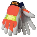 1486 Thinsulate Lined Work Glove Hi-Vis