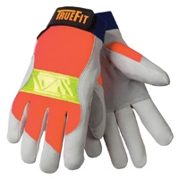 1486 Thinsulate Lined Work Glove Hi-Vis