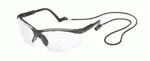 16MC Scorpion Bifocal Eyewear W/Clear Lens