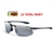 Crossfire ES4 2123 Safety Sunglasses With Black Frame Gray Lens,12 Total Pairs