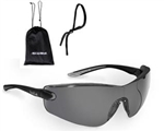 Bolle Cobra #40038 With Smoke Gray Anti-Fog Lens