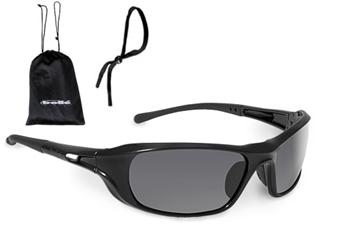 Bolle Shadow #40060 With Smoke Gray Anti-Fog Lens