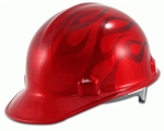 3022143 Inferno Hard Hat With Ratchet Suspension