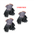 PIP 34-845 MaxiFlex Dotted Palms Micro-Foam Gloves - Sizes SM-XLG - 3 Pair Pack