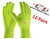 PIP 34-874FY MaxiFlex Ultimate Hi-Vis Nylon/Lycra Glove Nitrile Coated (1 Dozen) - 12 Pair Pack
