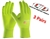PIP 34-874FY MaxiFlex Ultimate Hi-Vis Nylon/Lycra Glove Nitrile Coated - 3 Pairs