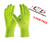 PIP 34-874FY MaxiFlex Ultimate Hi-Vis Nylon/Lycra Glove Nitrile Coated - 6 Pairs