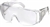 Radians 360-C Chief OTG Z87+ Clear Frame, Clear Lens Safety Glasses