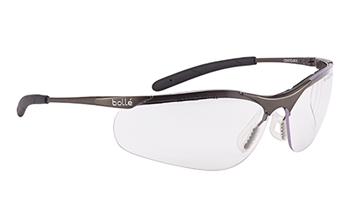 Bolle Contour 40049 Metal Frame With Clear Lens