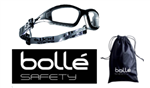 Bolle Tracker 40085 With Clear Lens