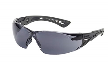 Bolle Rush+ 40208 Black With Gray Lens