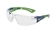 Bolle 40256 Blue/Green Clear Lens
