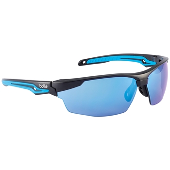 Bolle 40304 Tryon With Smoke Blue Lens