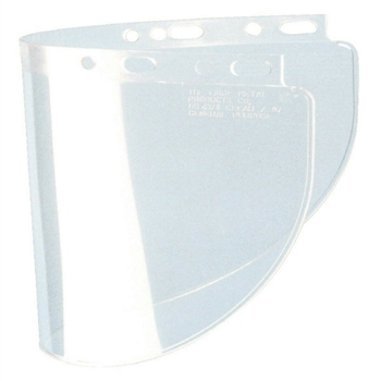 Honeywell 4178CI Fibre-Metal Faceshield Visor (8"-16.5")