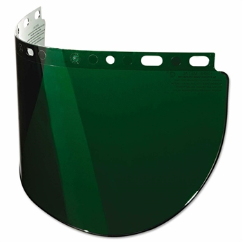 Honeywell 4178IRUV5 Fibre-Metal Green Face Shield Visor