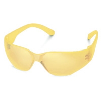Starlite 4675 Safety Glasses With Amber Lens