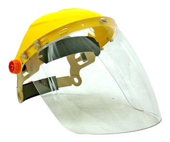 Gateway 679 Venom Full Face Safety Shield w/ Flip-Up Tool Mask & Eye Protection