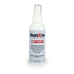 CoreTex 71670 Sun X 30+ Sun Screen Spray, SPF 30 - 4 oz Bottle