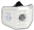 Honeywell 7190 N99 Particulate Respirator (One Size Fits All)