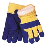 3M 7465 100gm Thinsulate Lining Waterproof Insulated Cowhide Winter Work Glove