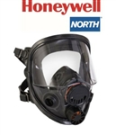 North Honeywell 7600-8A Full Face Respirator