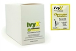 Coretex IvyX 84640 Cleanser Towelette, 25/box, Poison Ivy, Oak, Sumac, Towelette
