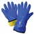 Global Glove 8490 FrogWear PVC Gloves - Insulated/Waterproof - M-XL