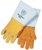 Tillman 850 Gold Elkskin Welding Gloves