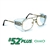SOS B52+ Clear Safety Glasses Side Shields for Medium to Large Glasses