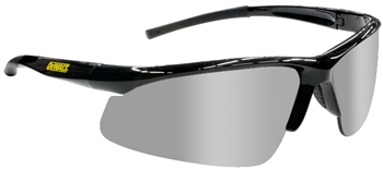 DEWALT Radius DPG51-6D Silver Lens Safety Glasses