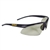 DEWALT Radians DPG51-9D Black Frame Indoor Safety Glasses