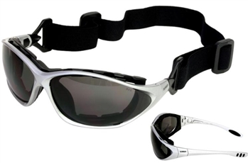 DEWALT DPG95-2D Gray Framework Safety Glasses