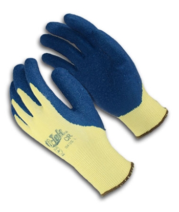 K1310 Kevlar Glove W/Natural Rubber Coating