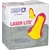 Howard Leight Laser Leight LL-1 Uncorded Foam Earplugs - 1 Box