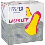 Howard Leight Laser Leight LL-1 Uncorded Foam Earplugs - 1 Box