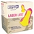 Howard Leight Laser Lite Uncorded NRR 32 Disposable Ear Plugs - 5 Boxes