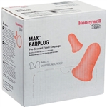 Howard Leight MAX-1 Uncorded Foam Earplug - 1 Box