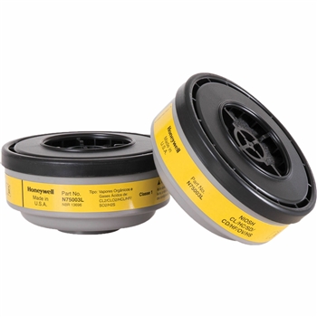 North N75003L OV/AG Organic Vapor Acid Gas Cartridge Filter