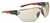Bolle NESSPCSP Ness Plus Safety Glasses Sunglasses ANSI Z87+ - CSP/Copper Lens